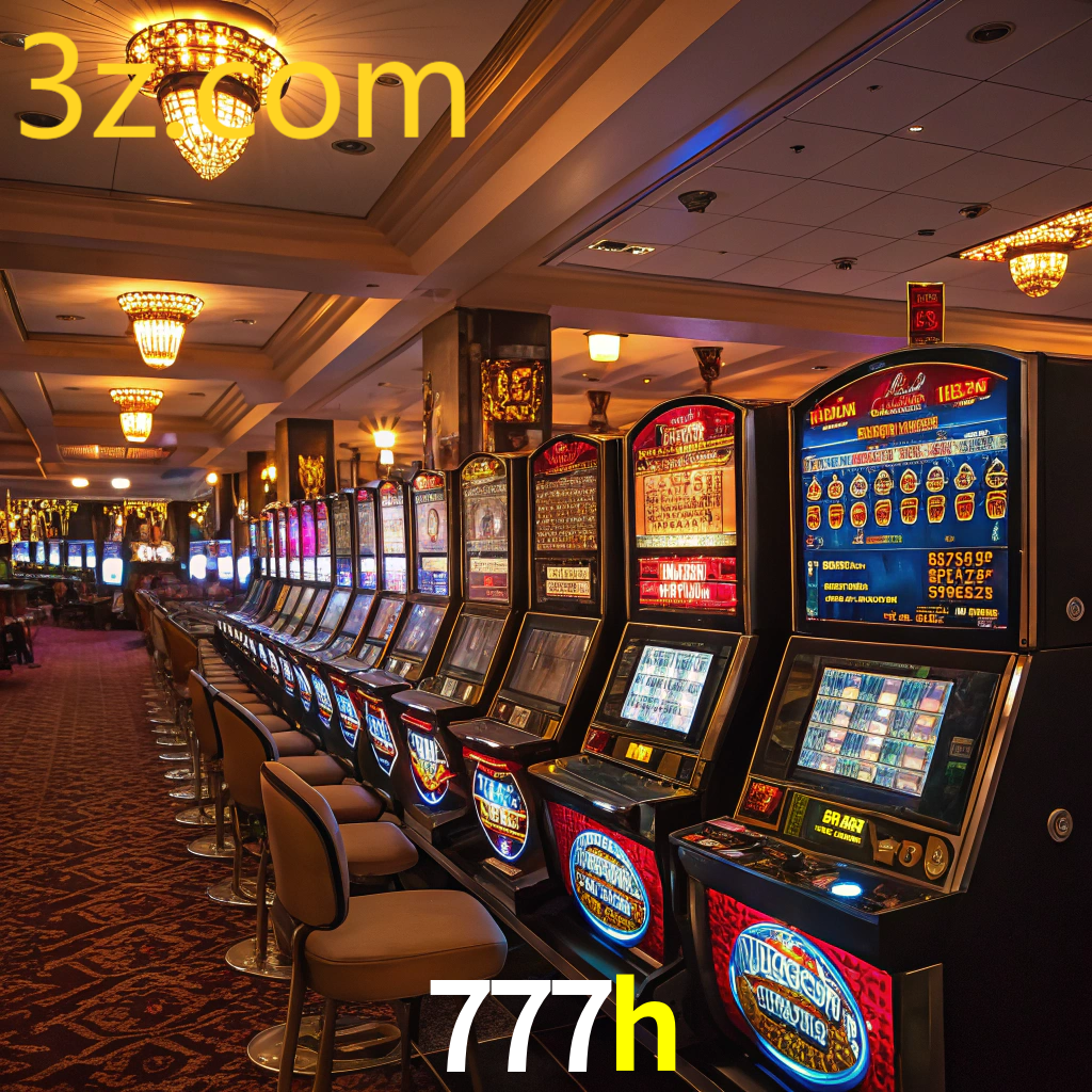 Login Seguro 777H.COM