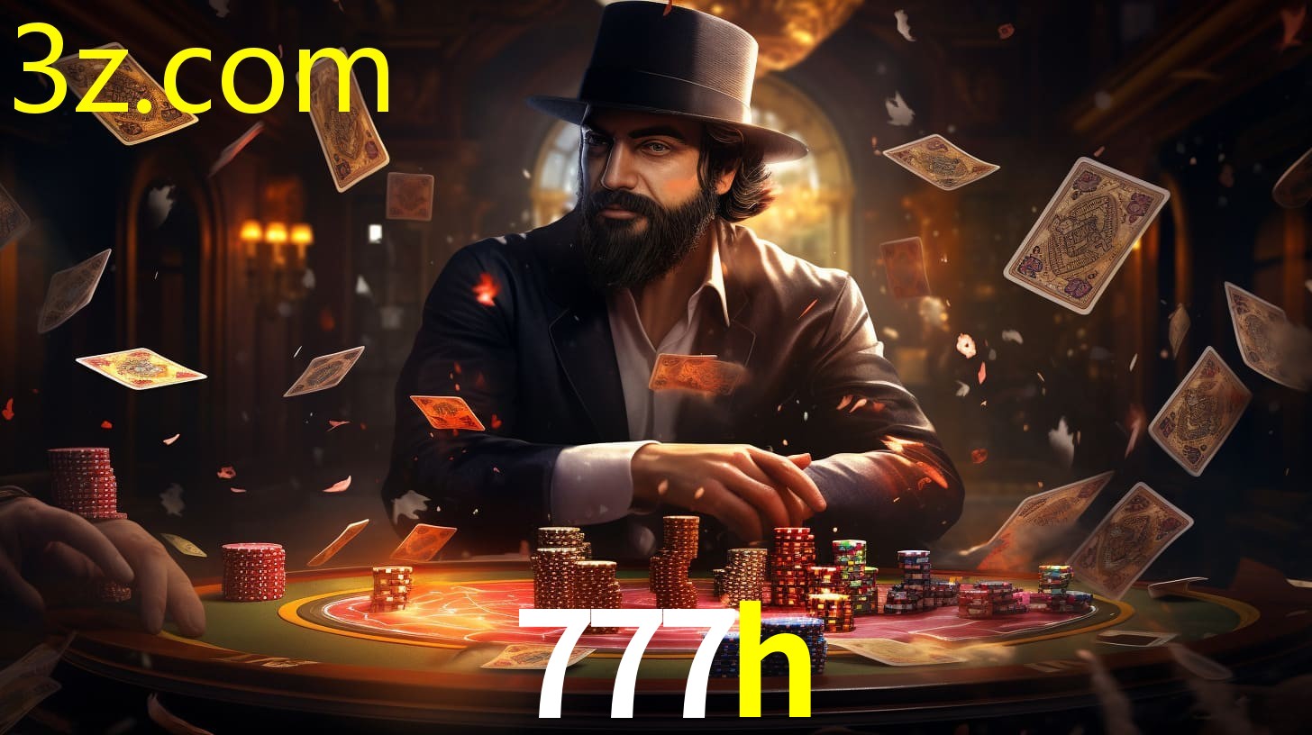 Cassino de Jogos 777H.COM